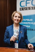 Ольга Костина
Начальник отдела управления рисками
Международный аэропорт 
Внуково